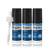 rogaine men's extra strength 5% minoxidil topical solution for hair loss