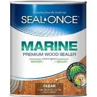 seal once marine 1 gallon penetrating