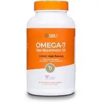 sibu omega 7 sea buckthorn oil soft gels