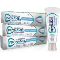 sensodyne pronamel gentle teeth whitening enamel toothpaste