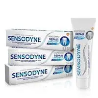 sensodyne repair and protect whitening toothpaste