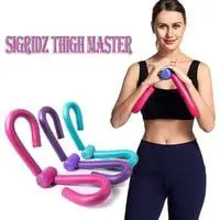 sigridz thigh master, home fitness equipment