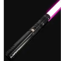 smooth swing light saber, rgb 12 colors changeable