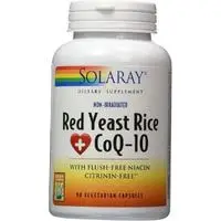 solaray red yeast rice 45cap