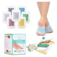 sole soothe detox foot pads for weight loss