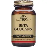 solgar beta glucans