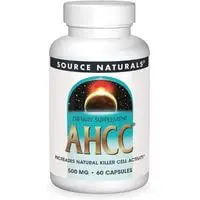 source naturals ahcc 500 mg increases