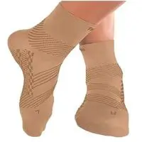 techware pro ankle compression socks