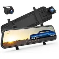 thieye 10 2.5k mirror dash cam for cars