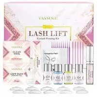 vassoul lash lift kit, eyelash perm kit