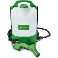 victory cordless electrostatic backpack sprayer
