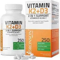 vitamin k2 (mk7) with d3 supplement