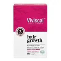 viviscal women's hair growth supplements for thicker fuller hair