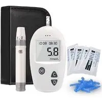 wcccy blood glucose meter