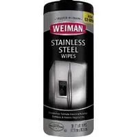 weiman products stainless steel wipes 30 count