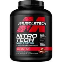whey protein powder muscletech nitro tech 
