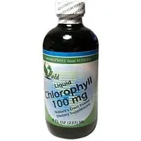 world liquid chlorophyll, 100mg, 237ml