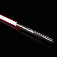 yqsaber rgb light sword, 12 colors changeable