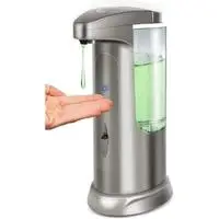 best automatic soap dispenser