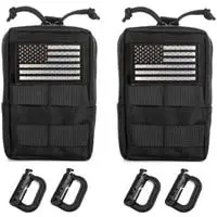 2 pack molle gear