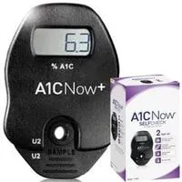 a1cnow self check (2 count test)