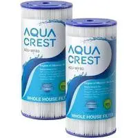 aquacrest fxhsc 10 x 4.5 whole house water filter
