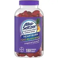 alka seltzer heartburn relief and gas relief