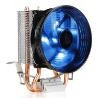 antec cpu cooler, blue led fan 92mm