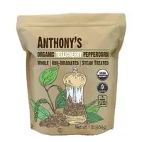 anthony's organic tellicherry peppercor