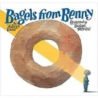 bagels from benny paperback