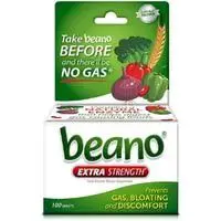 beano ultra 800, gas prevention and digestive