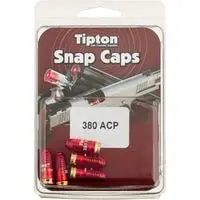 best 9mm snap caps