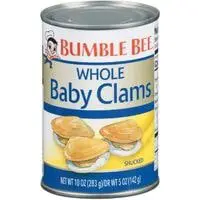 best canned clams
