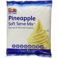 best commercial soft serve ice cream mix