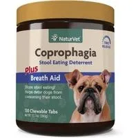 best coprophagia deterrent