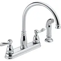 best delta kitchen faucet