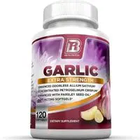 best garlic supplement