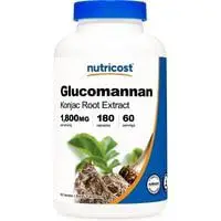 best glucomannan supplement
