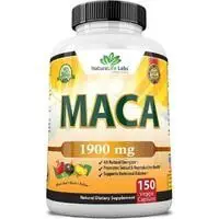 best maca supplement