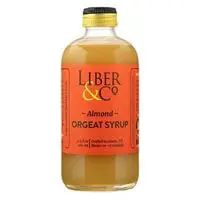 best orgeat syrup