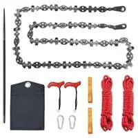 best rope chain saw
