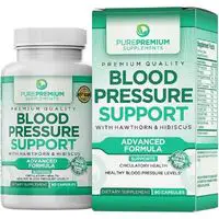 best blood pressure support supplement