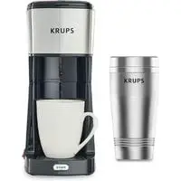 best coffee maker krups 2021