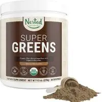best keto green powder 2021
