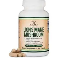 best lion’s mane supplement