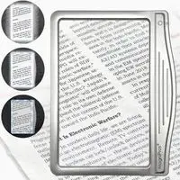 best magnifying glass for reading small print