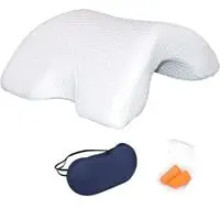 best pillow for neck pain and arm numbness 2021