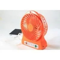 best rechargeable fan