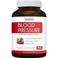 blood pressure support supplement (non gmo) 