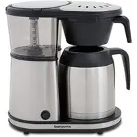 bonavita connoisseur 8 cup one touch coffee maker